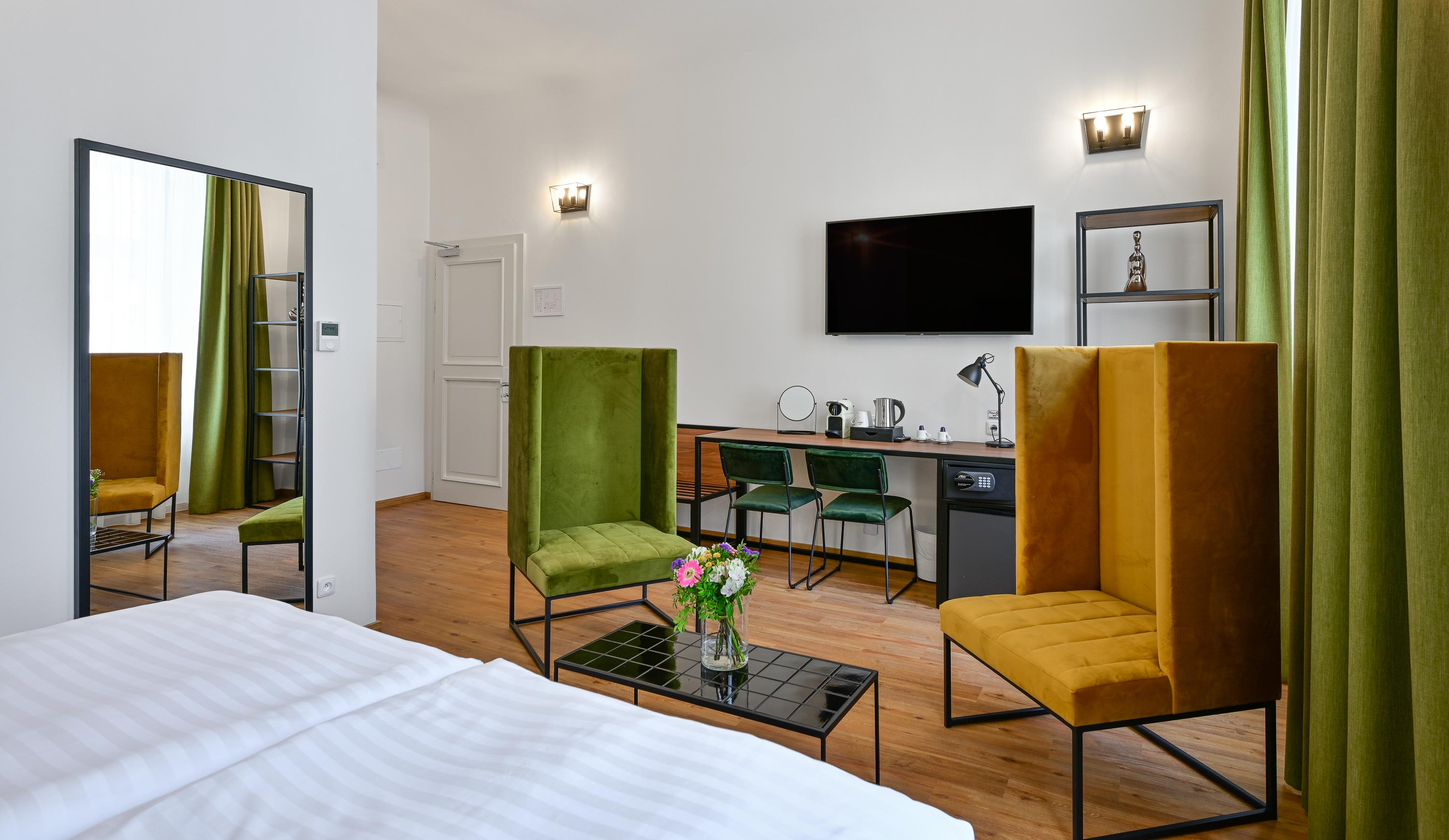 Hotel Garden Court Praga Esterno foto